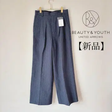새상품 한정품 UNITED ARROWS 유나이티드 애로우즈 데님 팬츠