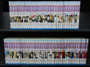 BLEACH 69권 세트/J-2079