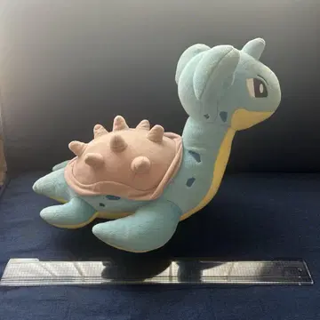 라프라스 봉제 인형 약 30cm