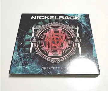 NICKELBACK 니켈백 [ GREATEST HITS ] 2CD 수입반