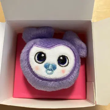 TWICE 랜덤 봉제 인형 링 쯔위