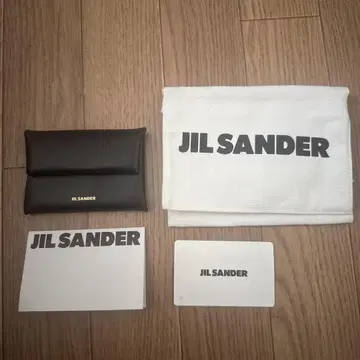 질 샌더 코인 케이스