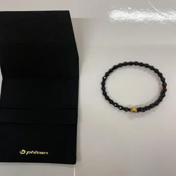 파이텐 팔찌 오닉스 프리 사이즈