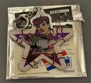 [현품 한정] THE JOJO WORLD 죠죠월드 아크릴 키링