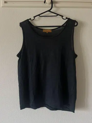 LANCEL 탱크탑