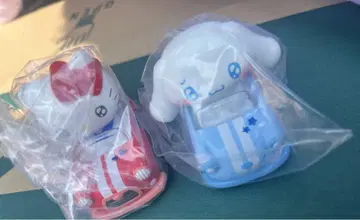 토미카 튠즈 산리오 시나모롤 키티