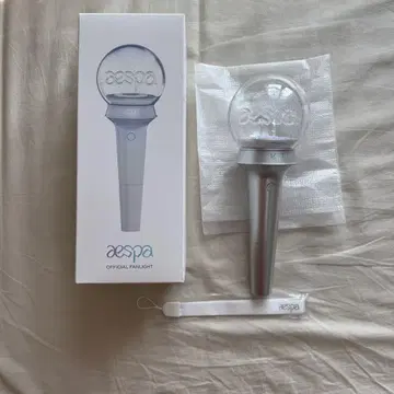 aespa 응원봉