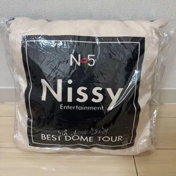 Nissy N5 쿠션