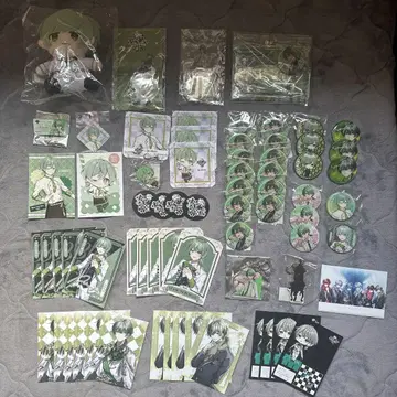 브라메이 키미유 굿즈 낱개 판매도 가능합니다