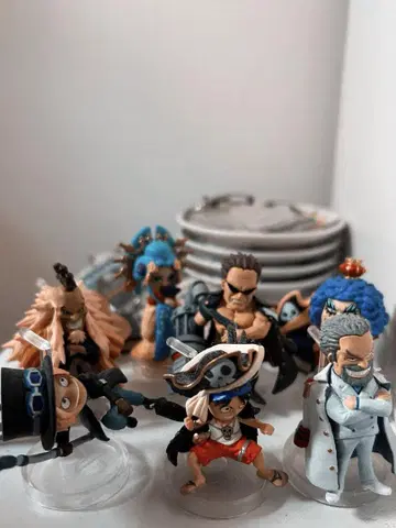 ONE PIECE 모듬 컬렉션