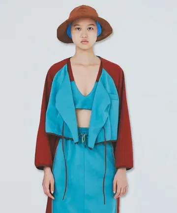 NON TOKYO JERSEY CARDIGAN