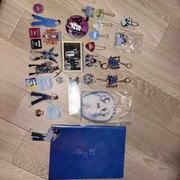 아노 쨩 굿즈 I's