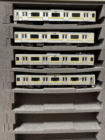 TOMIX 98766 209계 2100번대 4량 세트