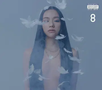 Awich 8 - CD