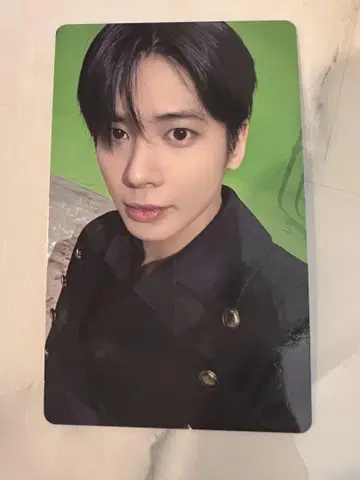 TXT act tomorrow 럭키드로우 트레이딩 카드 서울콘 태현 B