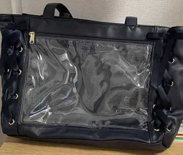 레이스업 이타백 S 사이즈 네이비