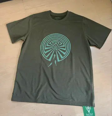 South2 West -S/ S Crew Neck Tee - Maze