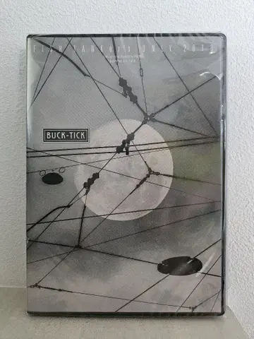 BUCK-TICK FISH TANKer's ONLY 2018
