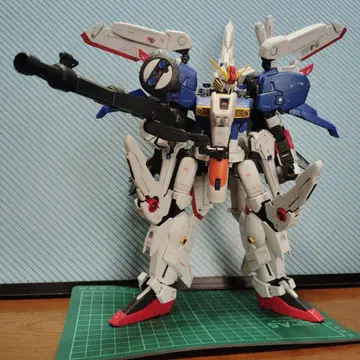 MG EX-S 건담 ver1 당시 물건 정크