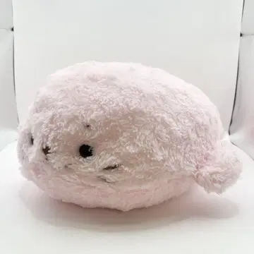 sirotan 핑크 봉제 인형
