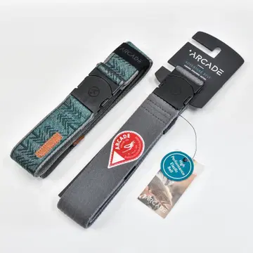 ARCADE Adventure Belt 스트레치 벨트 프리 사이즈