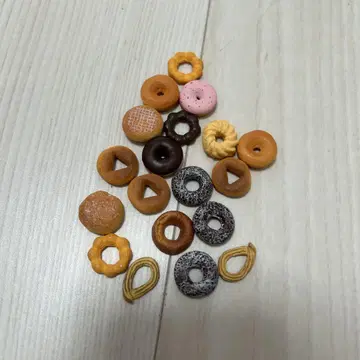 도넛 리카짱