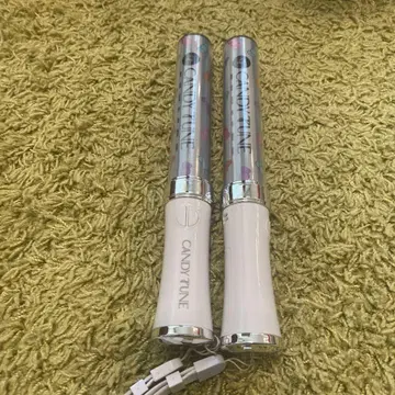 CANDY TUNE 응원봉 2개 세트