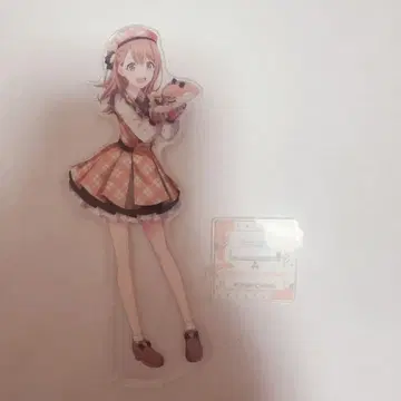 프로세카 하나사토 미노리 아크릴 스탠드