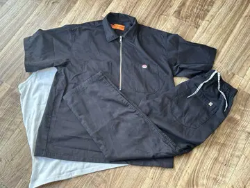 RED KAP 셋업 FREAK'S STORE M 사이즈 이너 포함