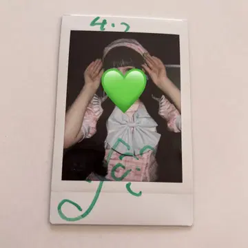 iLiFE! 와카바노아 체키 iLiVE! 특별 의상