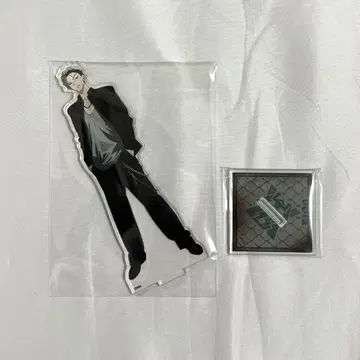 비바렌 XlamV 설호 레온 레온 비바렌 전설 아크릴 스탠드