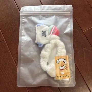 구쿠툭이 목님 사우나 의류
