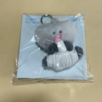 TRUZ NEWBORN 키링 봉봉 봉제인형