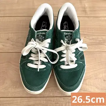 SNEEZE x Reebok LT Court 그린 26.5cm
