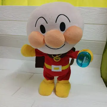 BIG 사이즈! 리듬체조 댄스 호빵맨