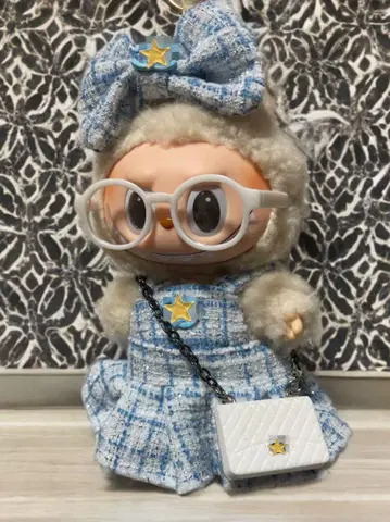 labubu 라부부 의류 옷 옷 갈아입기 4세트