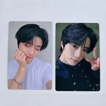 TXT 범규 TOMORROW 서울 콘서트 회장 한정 트레이딩 카드