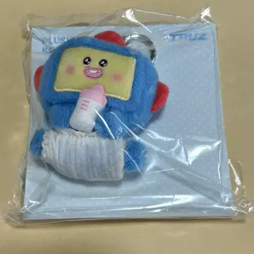 TRUZ NEWBORN 키링 히쿤 봉제 인형
