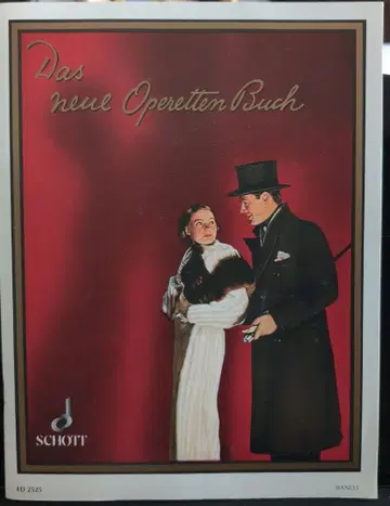 Das neue Operetten Buch 밴딩 I