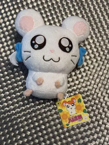 레어 햄타로 리본 쨩 봉제 인형 똘똘이 햄토리