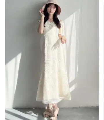 RESEXXY 머메이드 원피스