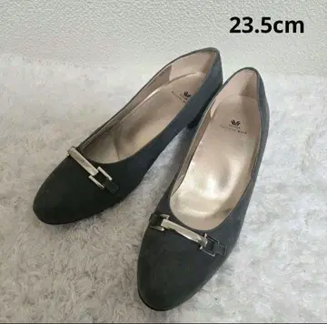 wacoal success walk 펌프스 그레이 23.5cm