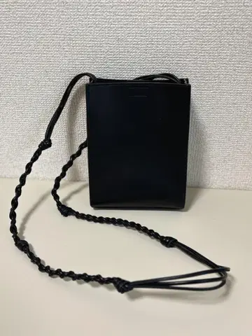 질 샌더 Tangle 스몰 백