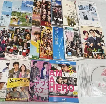 오오이즈미 요 출연 20 작품 DVD 세트