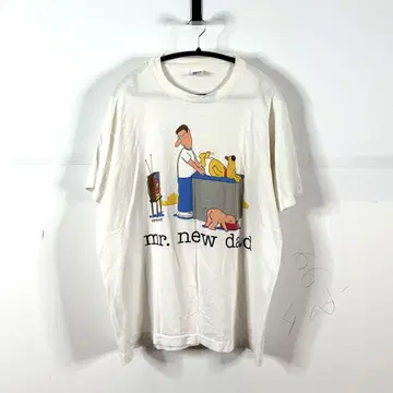 Jim Benton 'mr. new dad' T-Shirt