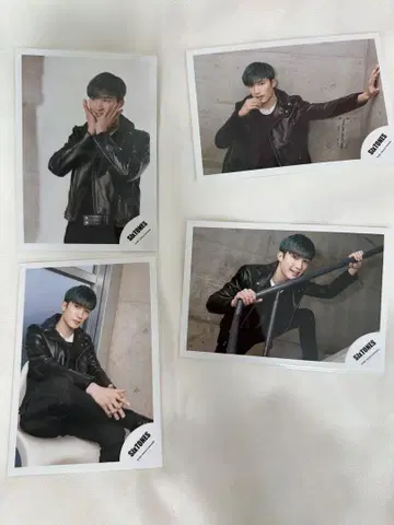 SixTONES  제시 포트레이트 공식 사진