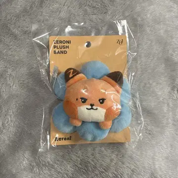 ZERONI PLUSH BAND 응원봉 밴드 매튜 메튜 튜니니