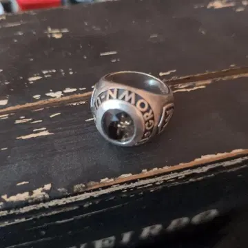 WEIRDO JEWELRY / 위어드 주얼리 카보숑컷 반지