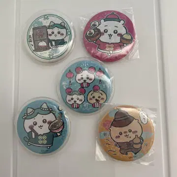 치이카와 치이카와 캔뱃지
