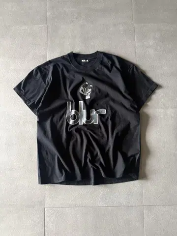 00's blur Think Tank S/S Tee